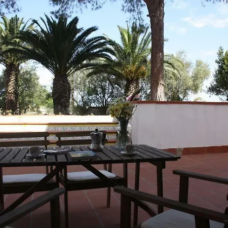 Holiday home Parco Del Pizzo_mirto